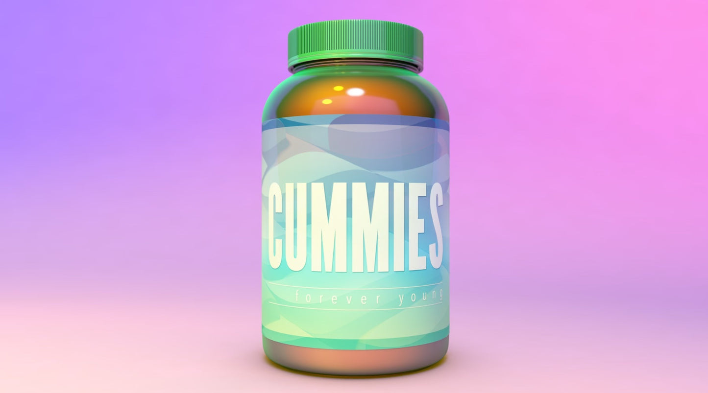 Forever Young - NMN+ Resveratrol Anti-Aging Energy Supplement